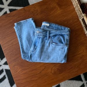 Levi Mid-Rise Jeans